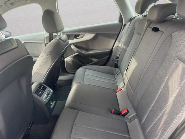 AUDI A4 usata, con Controllo trazione