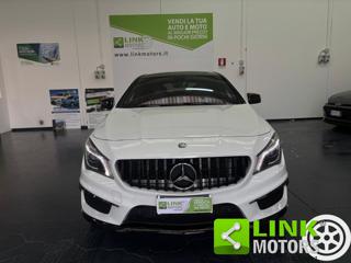 MERCEDES-BENZ CLA 200 usata, con Chiusura centralizzata