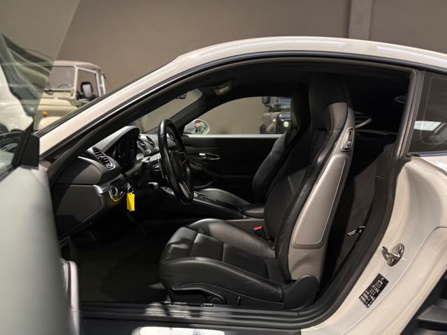 PORSCHE Cayman usata, con Autoradio