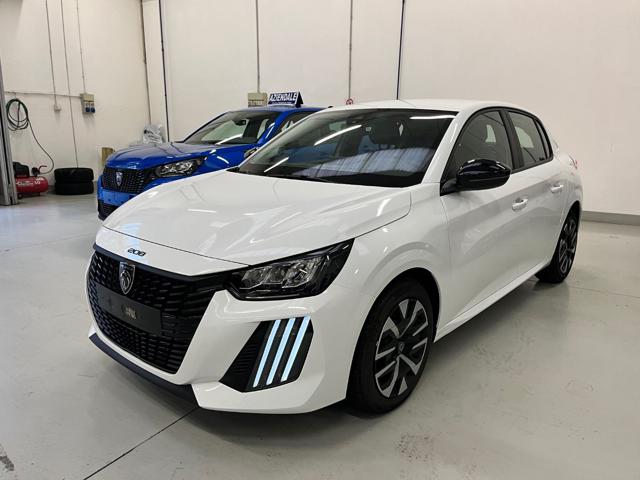 PEUGEOT 208 usata, con Airbag