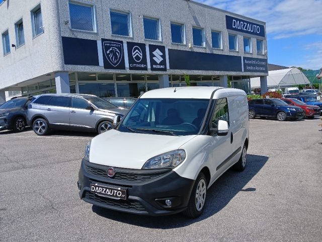 FIAT Doblo usata, con Bluetooth