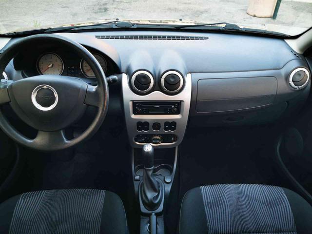DACIA Sandero usata, con Specchietti laterali elettrici