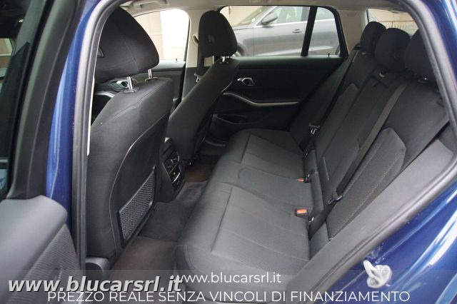 BMW 316 usata, con ESP