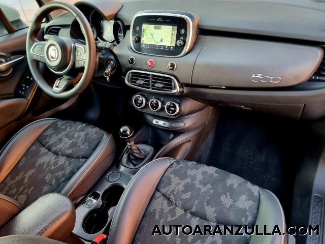 FIAT 500X usata, con Controllo automatico clima