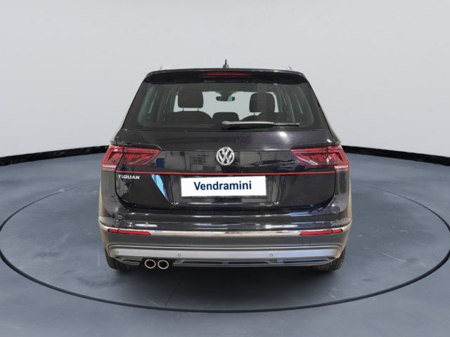 VOLKSWAGEN Tiguan usata, con Filtro antiparticolato