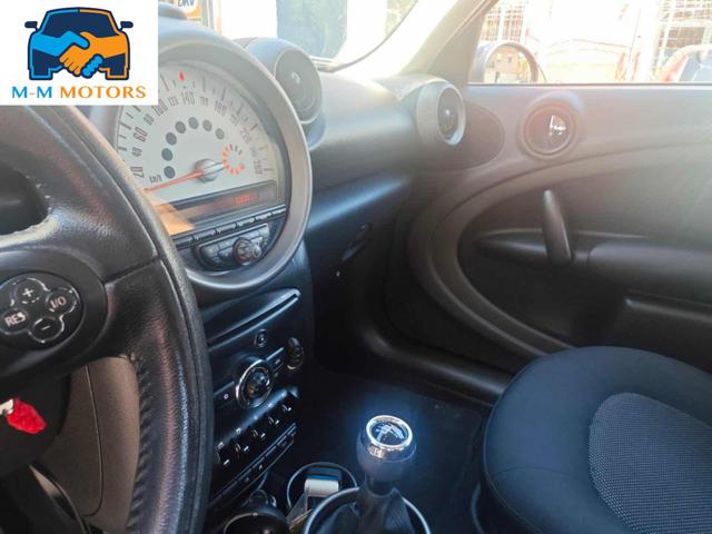 MINI Countryman usata, con Controllo trazione