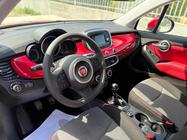 FIAT 500X usata, con Fendinebbia