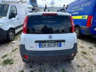 FIAT Panda usata, con Autoradio