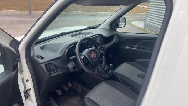 FIAT Doblo usata, con Immobilizzatore elettronico