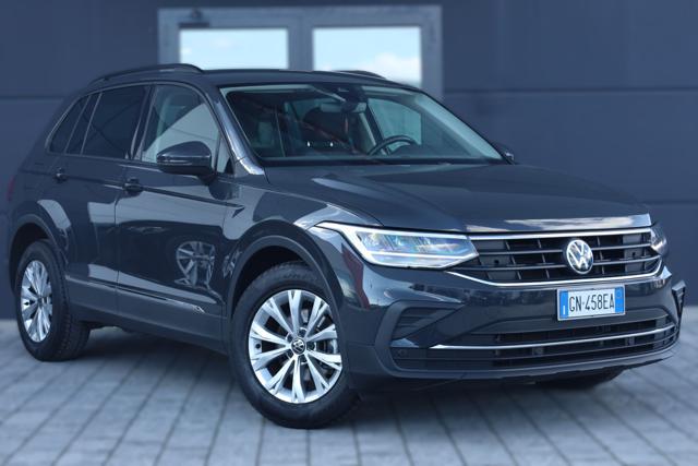 VOLKSWAGEN Tiguan usata, con ABS
