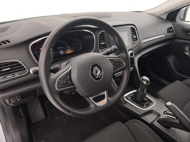 RENAULT Megane usata, con Climatizzatore