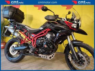 TRIUMPH Tiger 800 usata 5