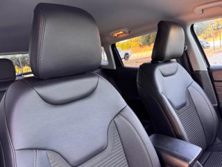 JEEP Compass usata, con Touch screen