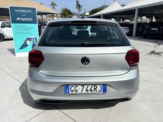 VOLKSWAGEN Polo usata, con Cerchi in lega