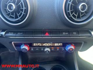 AUDI A3 usata, con Volante in pelle