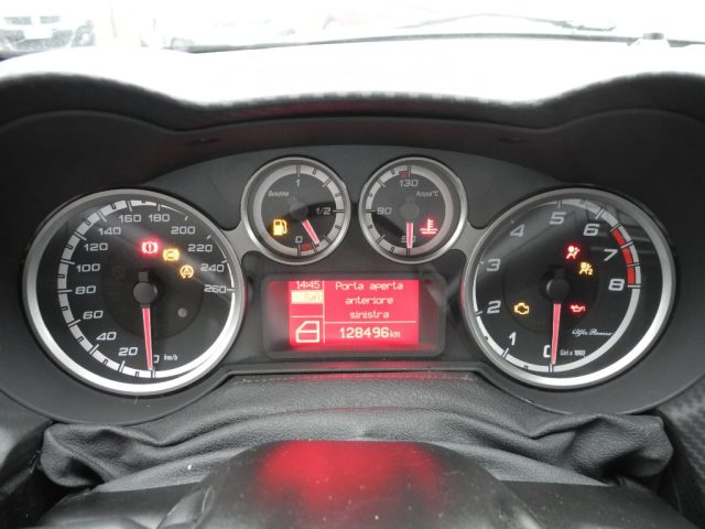 ALFA ROMEO MiTo usata, con Volante in pelle