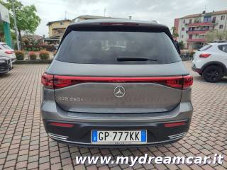 MERCEDES-BENZ EQB usata 36