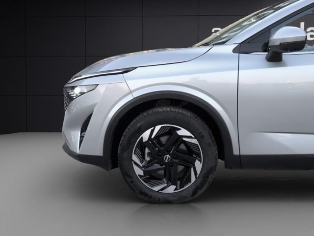 NISSAN Qashqai usata, con Cruise Control