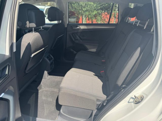 VOLKSWAGEN Tiguan Allspace usata, con Fendinebbia