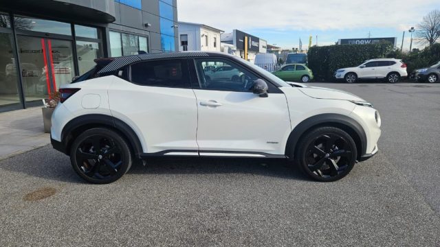 NISSAN Juke usata, con Airbag laterali