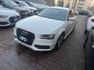 AUDI A4 usata, con Airbag