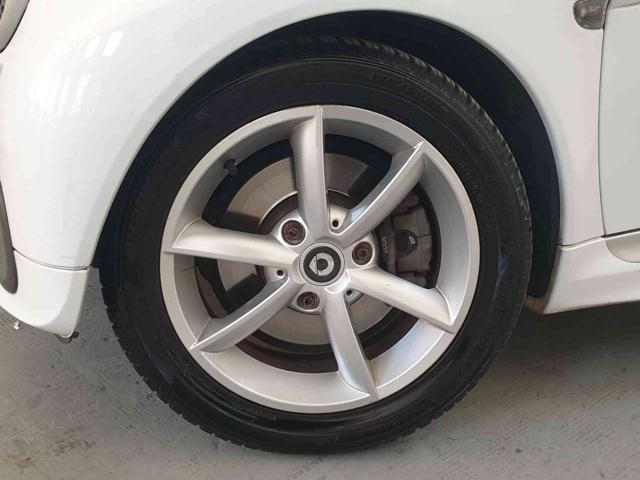 SMART ForTwo usata, con Tetto panorama