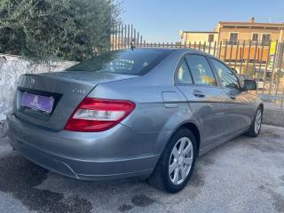 MERCEDES-BENZ C 220 usata, con Fendinebbia