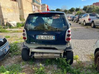 SMART ForTwo usata, con Chiusura centralizzata