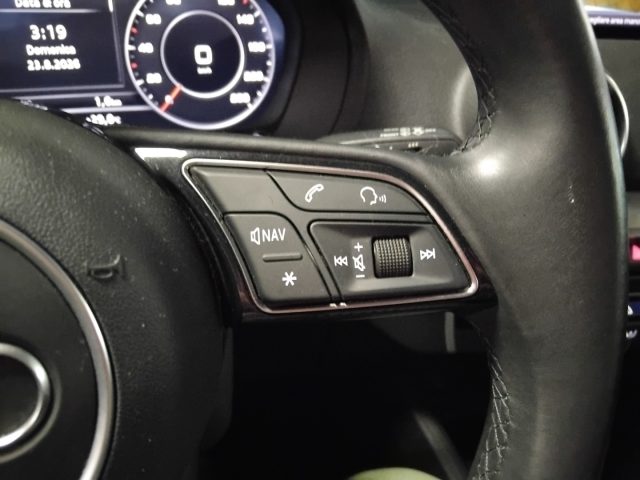 AUDI Q2 usata, con Sensori di parcheggio posteriori