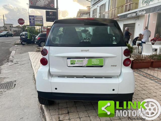 SMART ForTwo usata, con Alzacristalli elettrici