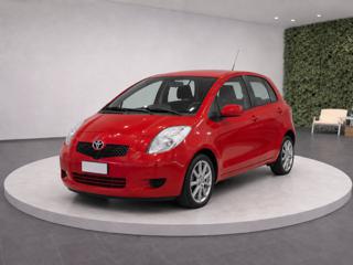 TOYOTA Yaris II 1.0 69Cv 5 porte Sol