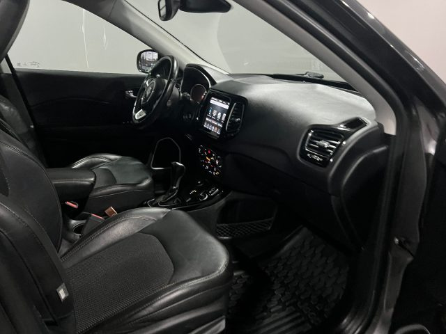 JEEP Compass usata, con Chiusura centralizzata