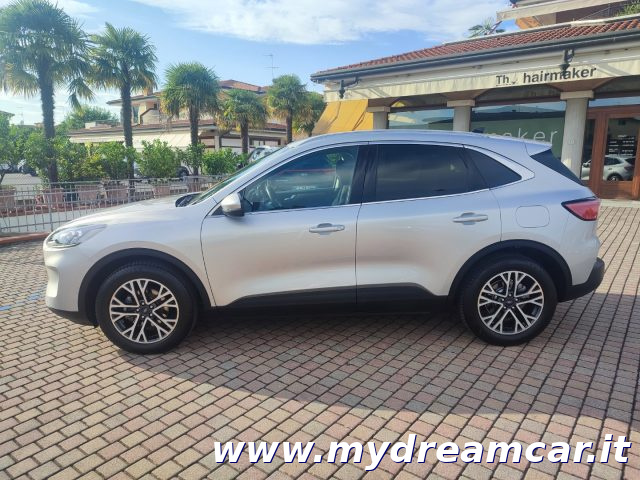 FORD Kuga usata, con Airbag Passeggero