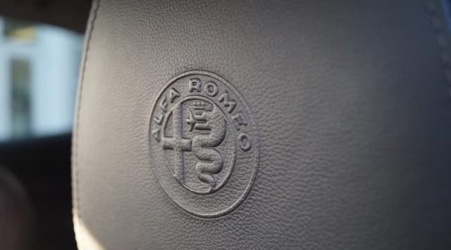 ALFA ROMEO Stelvio usata, con Interni in pelle