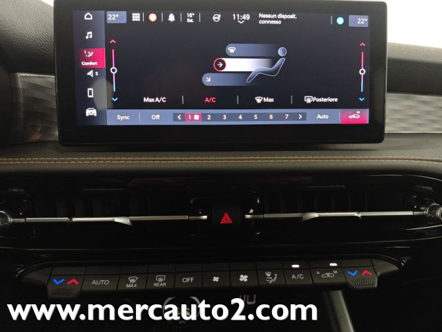 ALFA ROMEO Tonale usata, con Controllo elettronico della corsia