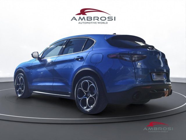 ALFA ROMEO Stelvio usata 3