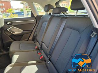 AUDI Q3 usata, con Airbag Passeggero