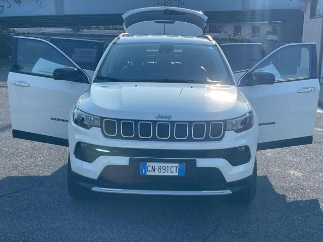 JEEP Compass usata, con Airbag laterali