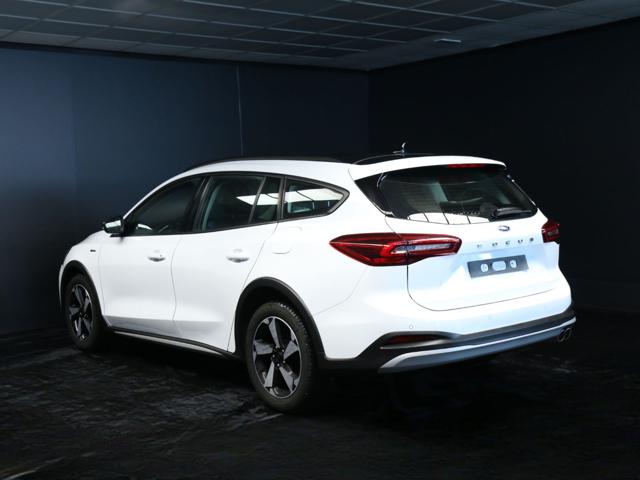 FORD Focus usata, con Alzacristalli elettrici