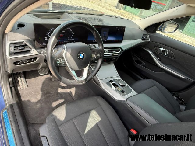 BMW 318 usata, con Cruise Control