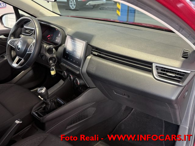 RENAULT Clio usata, con Immobilizzatore elettronico