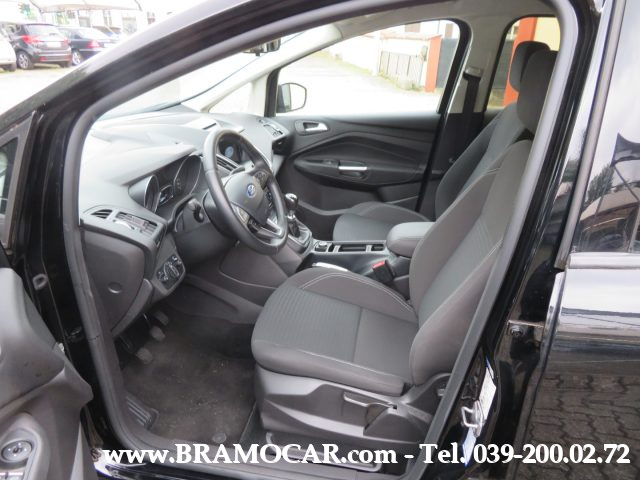 FORD C-Max usata, con Cronologia tagliandi