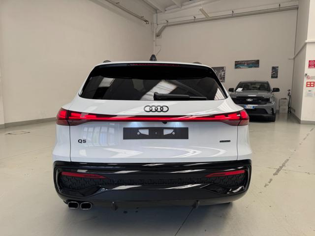 AUDI Q5 usata, con Airbag Passeggero
