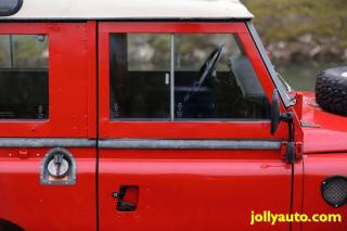 LAND ROVER Defender usata 49