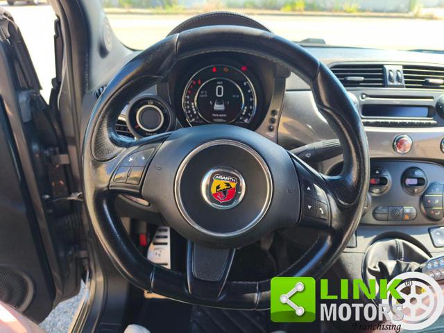 ABARTH 500 usata, con Park Distance Control