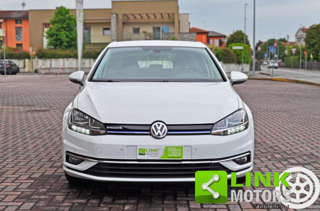VOLKSWAGEN Golf usata, con Cerchi in lega