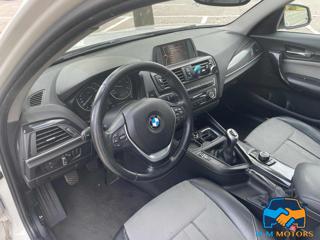 BMW 118 usata, con Chiusura centralizzata