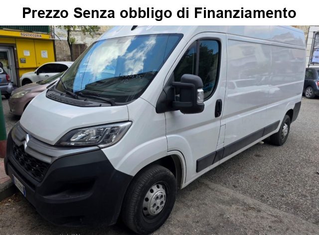 CITROEN Jumper usata, con ABS