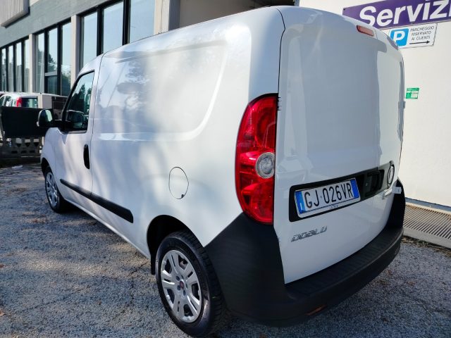 FIAT Doblo usata, con ESP