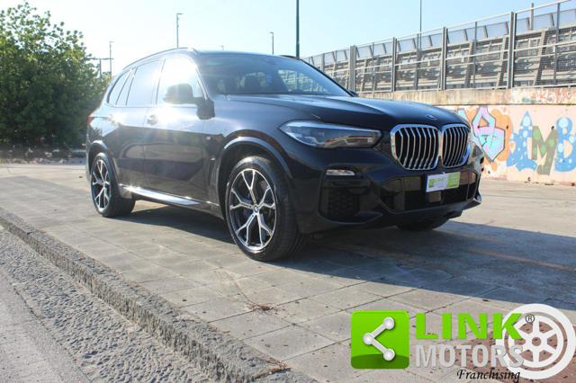 BMW X5 usata, con Boardcomputer